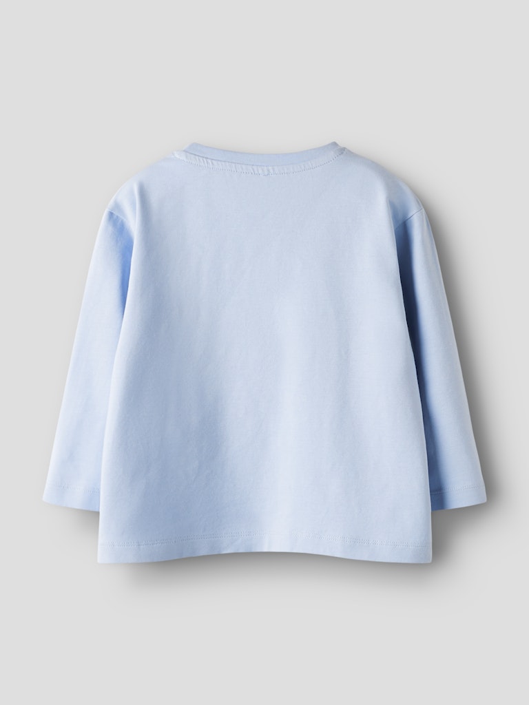 Långärmad Topp Bluey Odin Blå