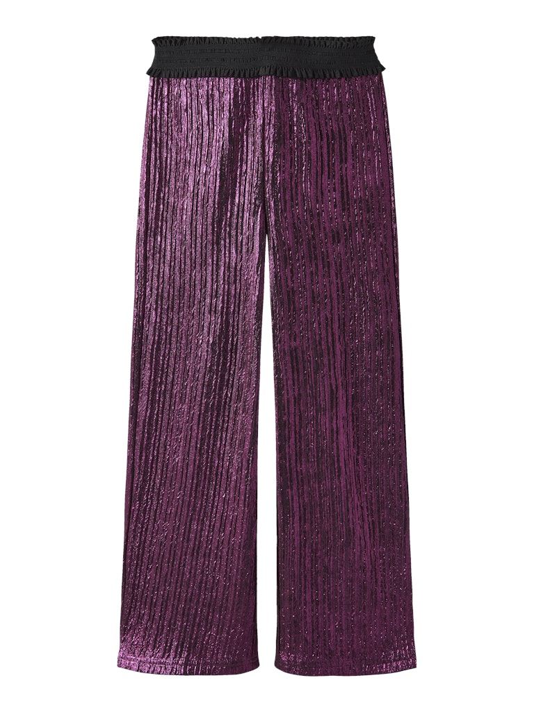 Byxa Glitter Reneing Rosa