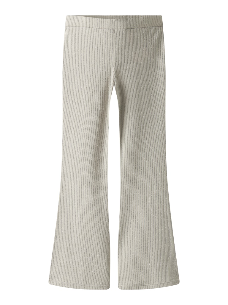 Byxa Bootcut Sabi Beige/Silver