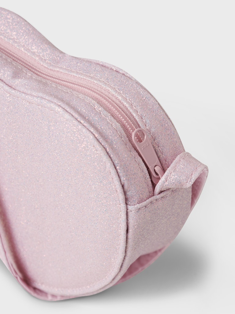 Väska Glitter Reila Rosa