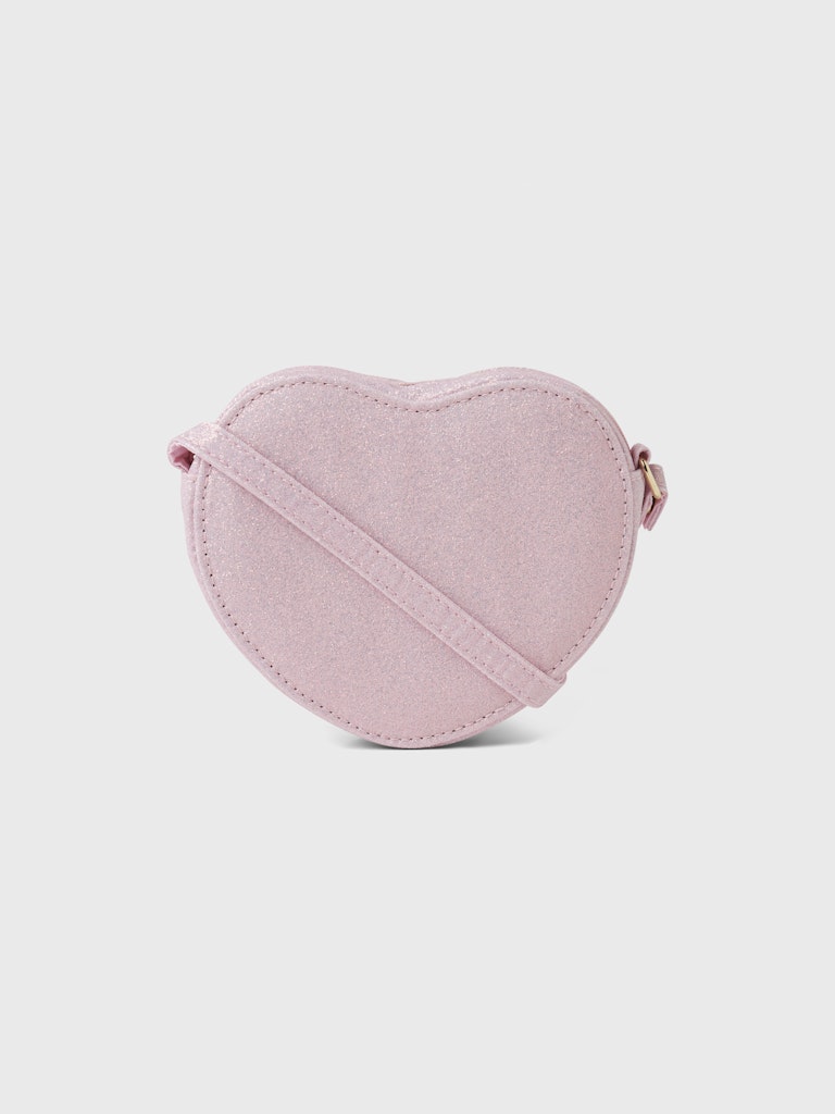 Väska Glitter Reila Rosa