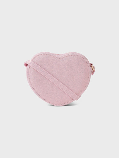 Väska Glitter Reila Rosa