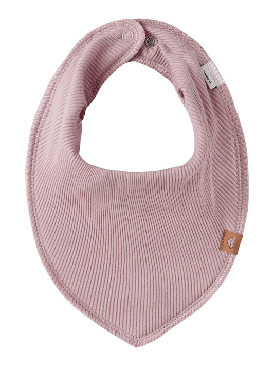 Dregglis Ribbad Yvette Scarf Bib Rosa
