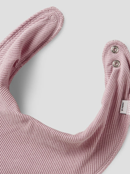 Dregglis Ribbad Yvette Scarf Bib Rosa