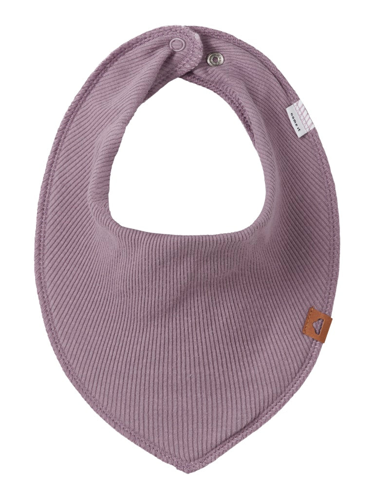 Dregglis Ribbad Yvette Scarf Bib Lila
