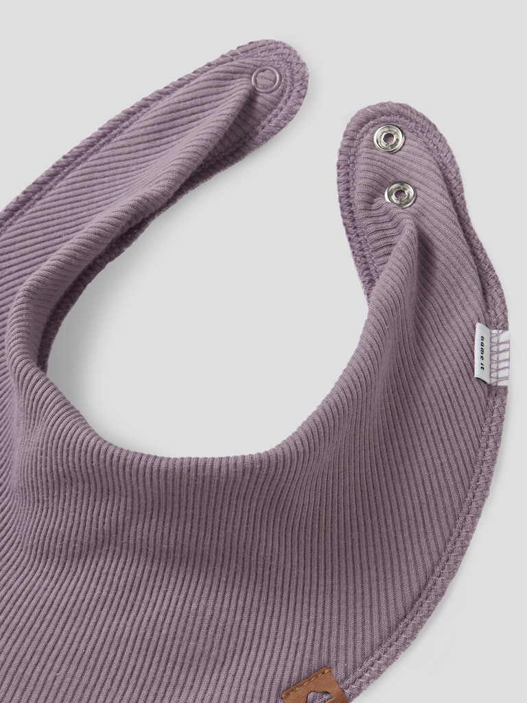 Dregglis Ribbad Yvette Scarf Bib Lila