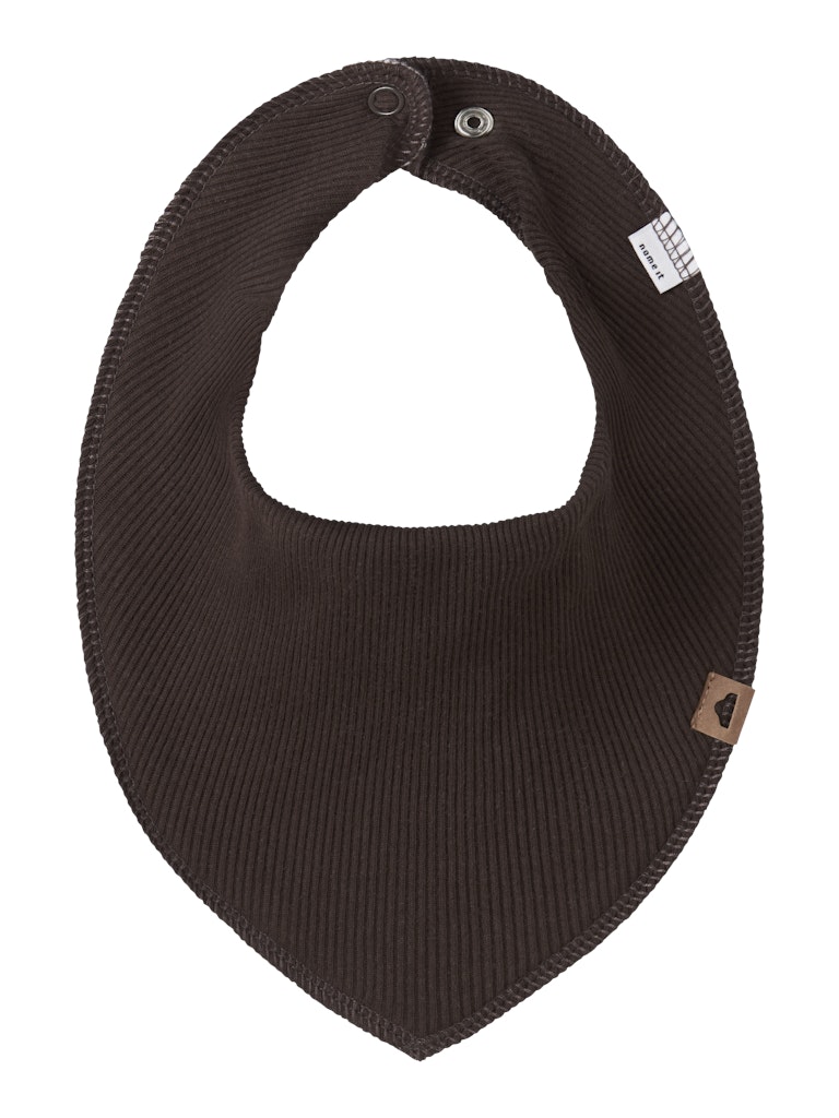 Dregglis Ribbad Yvette Scarf Bib Brun