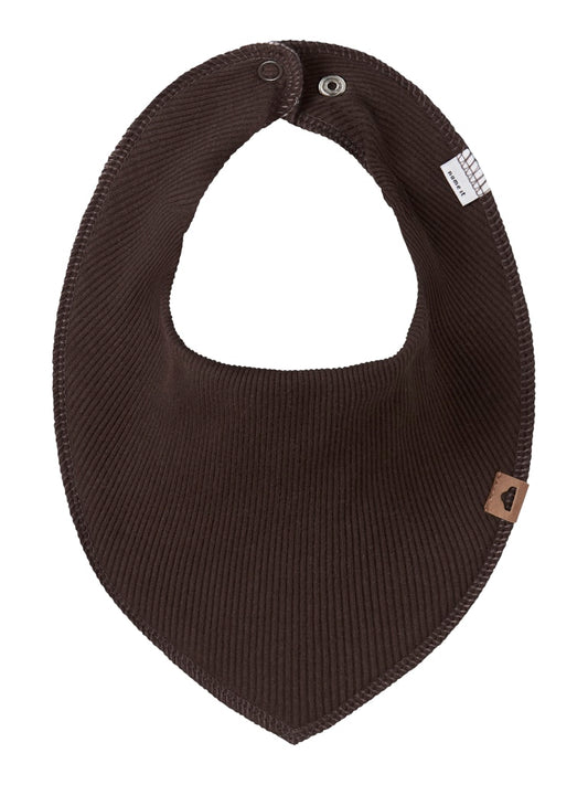 Dregglis Ribbad Yvette Scarf Bib Brun