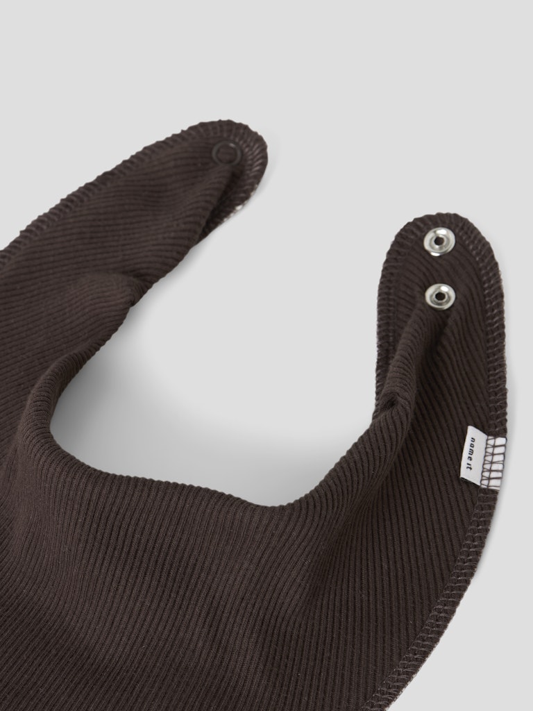 Dregglis Ribbad Yvette Scarf Bib Brun