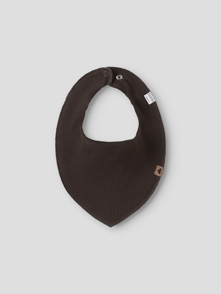 Dregglis Ribbad Yvette Scarf Bib Brun