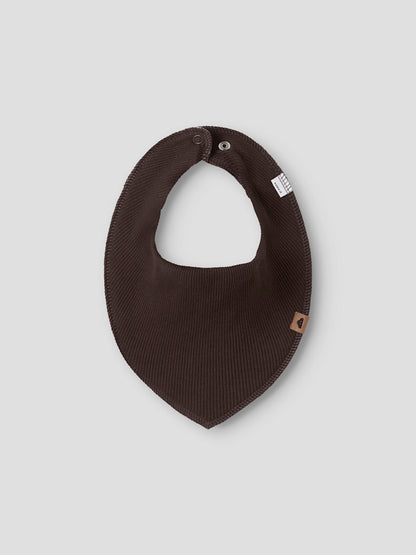 Dregglis Ribbad Yvette Scarf Bib Brun