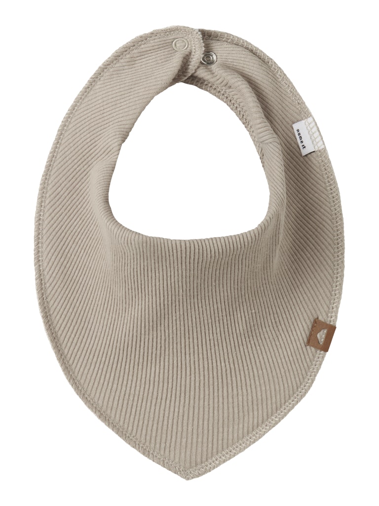 Dregglis Ribbad Yasim Scarf Bib Beige
