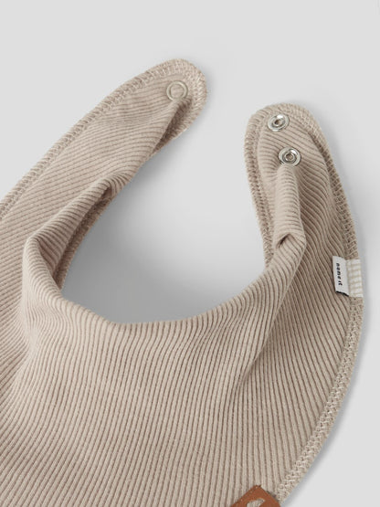 Dregglis Ribbad Yasim Scarf Bib Beige