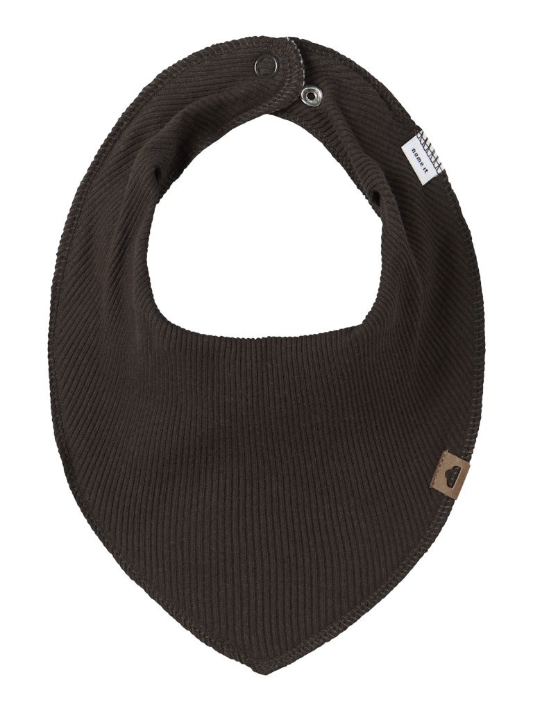 Dregglis Ribbad Yasim Scarf Bib Brun