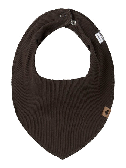 Dregglis Ribbad Yasim Scarf Bib Brun