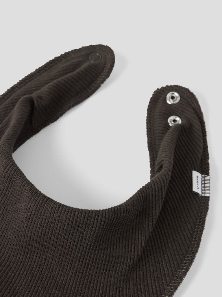 Dregglis Ribbad Yasim Scarf Bib Brun