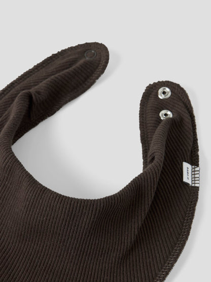 Dregglis Ribbad Yasim Scarf Bib Brun