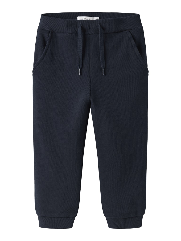Sweatpants Mobear Enfärgad Blå