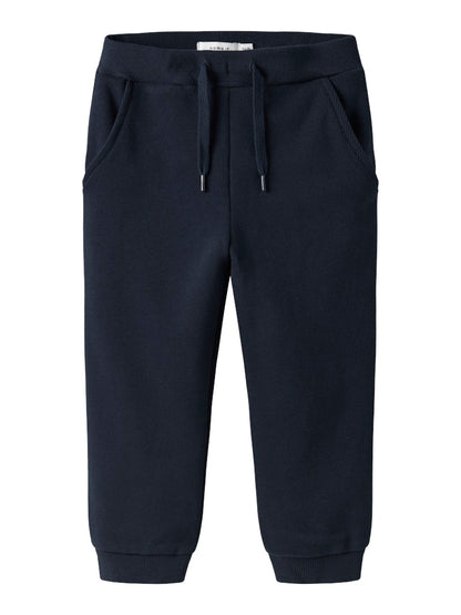 Sweatpants Mobear Enfärgad Blå