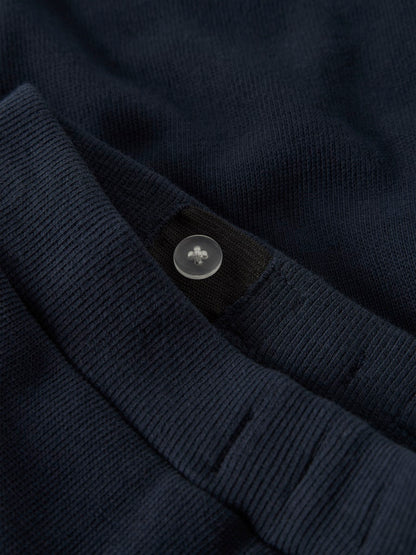 Sweatpants Mobear Enfärgad Blå