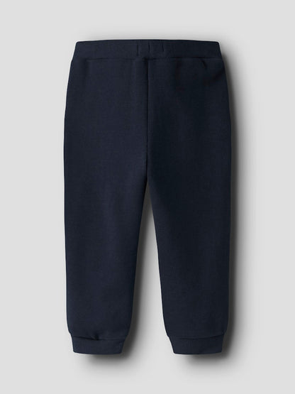 Sweatpants Mobear Enfärgad Blå
