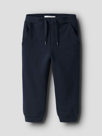 Sweatpants Mobear Enfärgad Blå