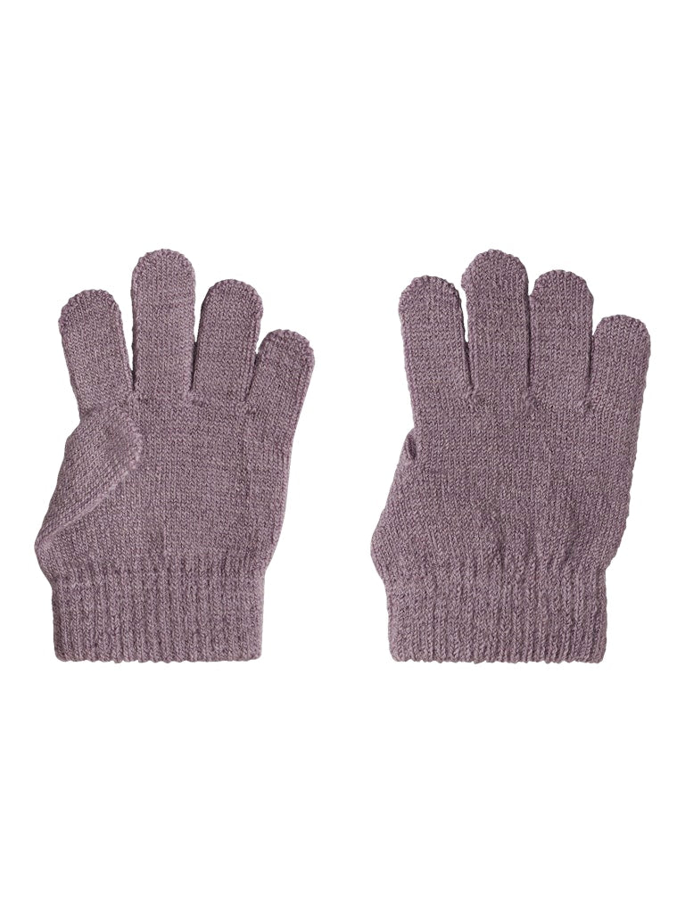 Fingervantar Merinoull Wholla M Rosa