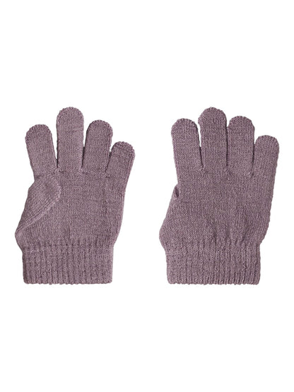 Fingervantar Merinoull Wholla M Rosa