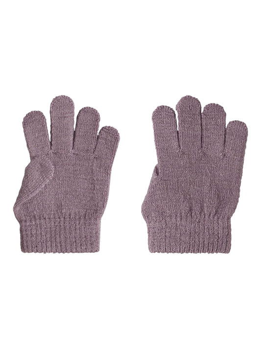 Fingervantar Merinoull Wholla M Rosa