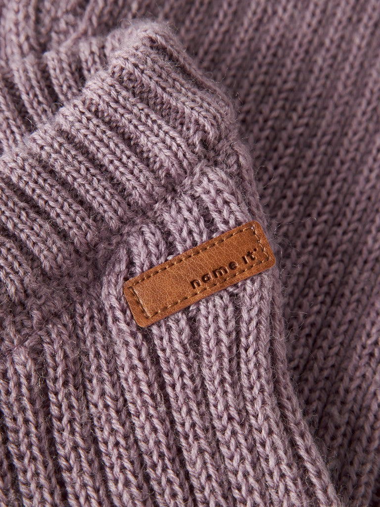 Byxa Merinoull Wriss Lager 2 Rosa