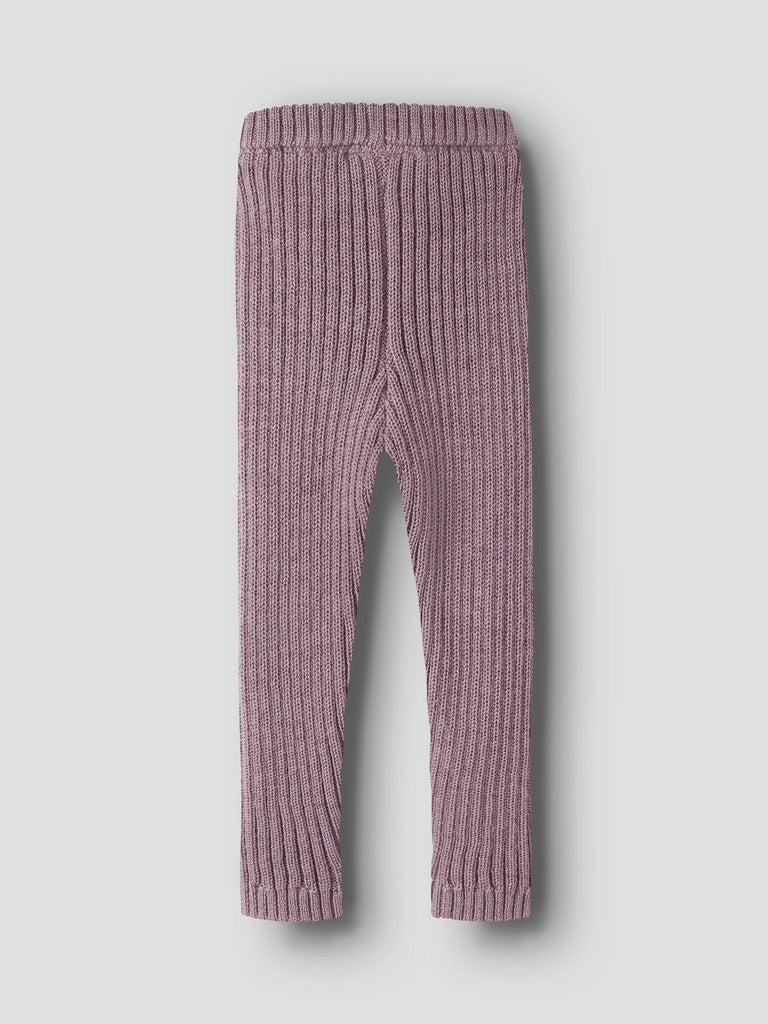 Byxa Merinoull Wriss Lager 2 Rosa