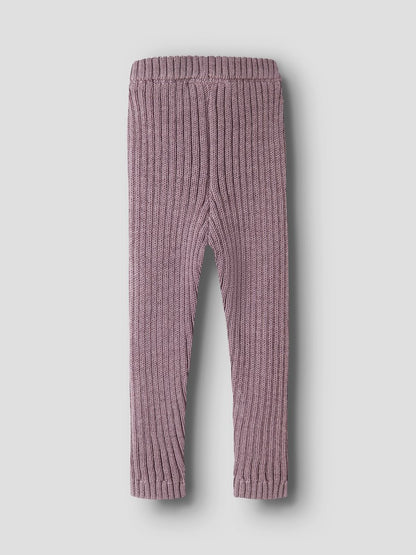 Byxa Merinoull Wriss Lager 2 Rosa