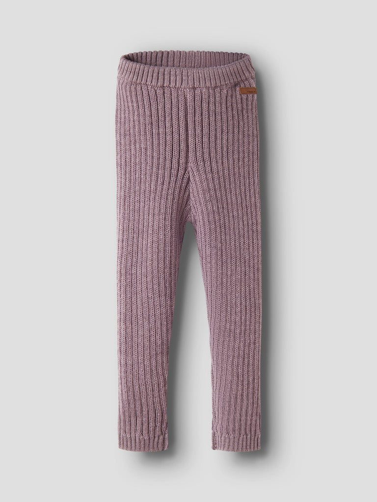 Byxa Merinoull Wriss Lager 2 Rosa