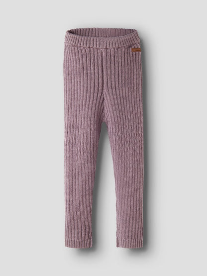 Byxa Merinoull Wriss Lager 2 Rosa