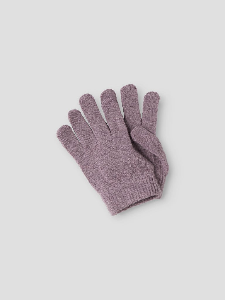 Fingervantar Merinoull Wholla K Rosa