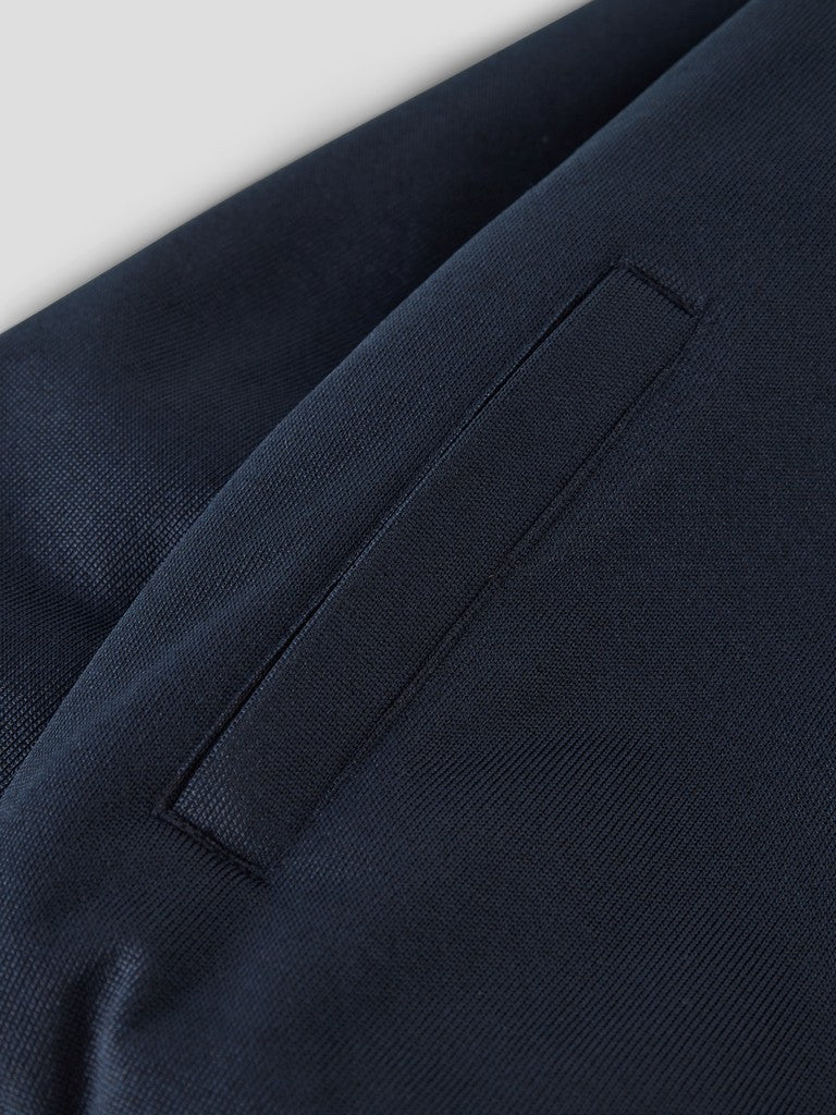 Softshell Jacka Vattentät Mada K Teddyfoder  Blå
