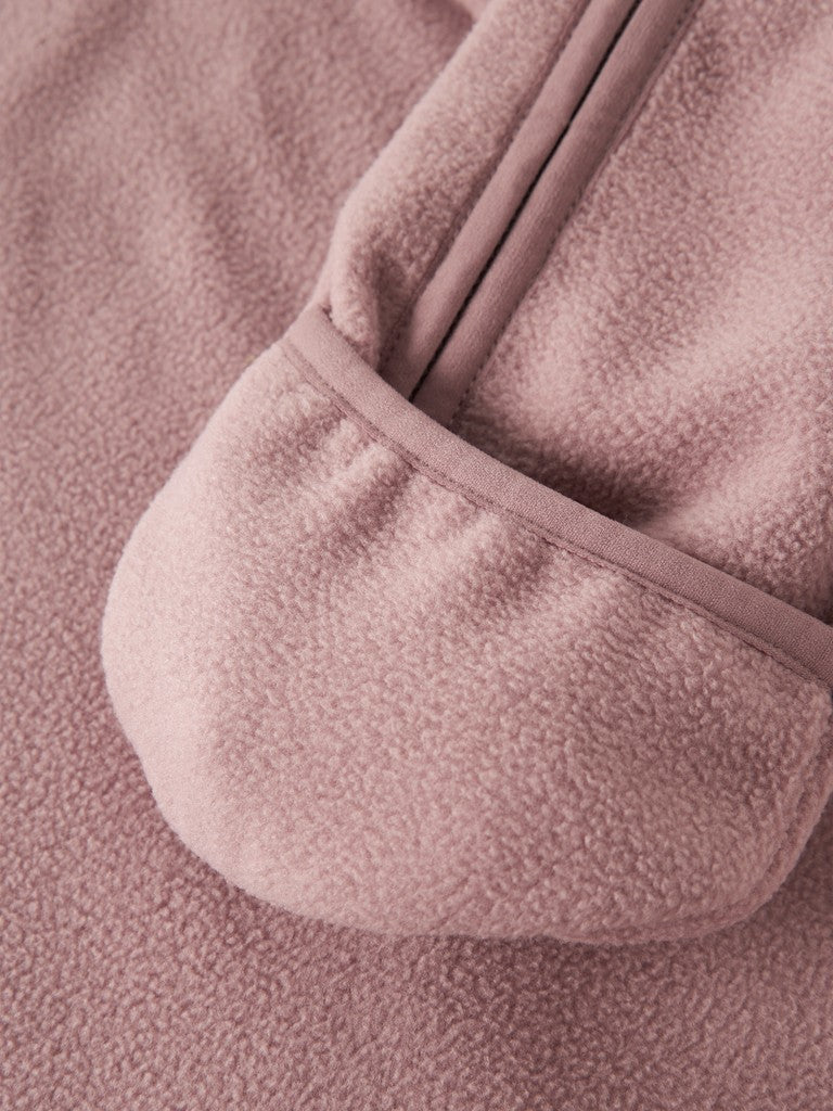 Overall Fleece Meeko Enfärgad Rosa
