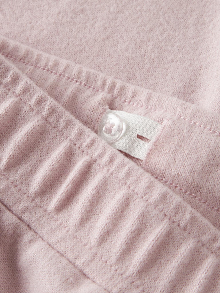 Byxa Kathlon Enfärgad Rosa