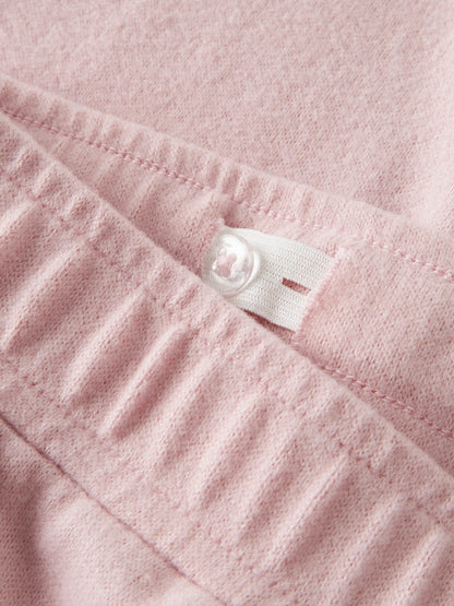 Byxa Kathlon Enfärgad Rosa