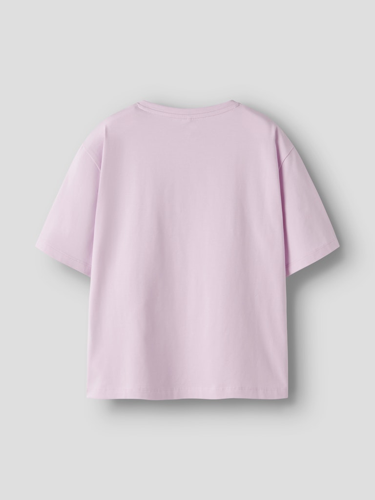 T-shirt Minecraft Kortärmad Jylda Rosa