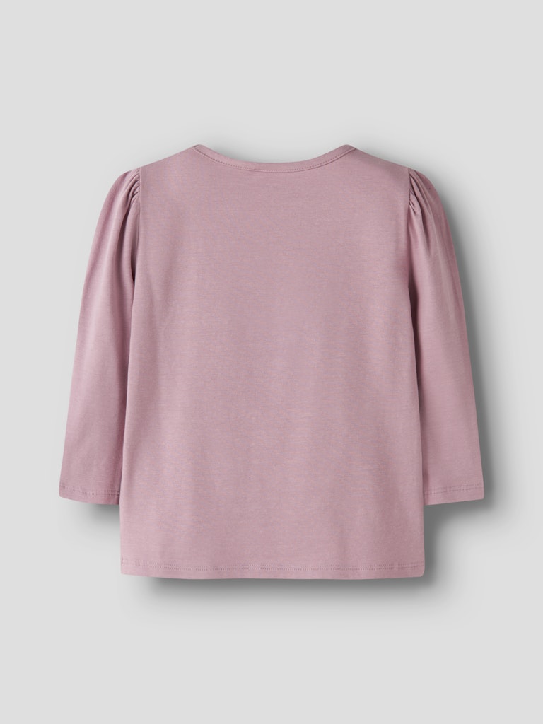 Topp Stitch Långärmad Jina Rosa