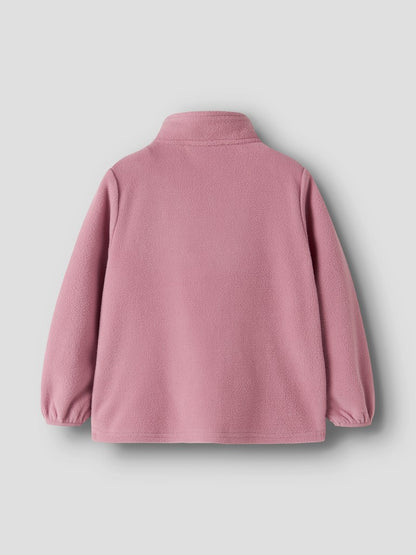 Fleecetröja Elsa Frost Jalisa Rosa