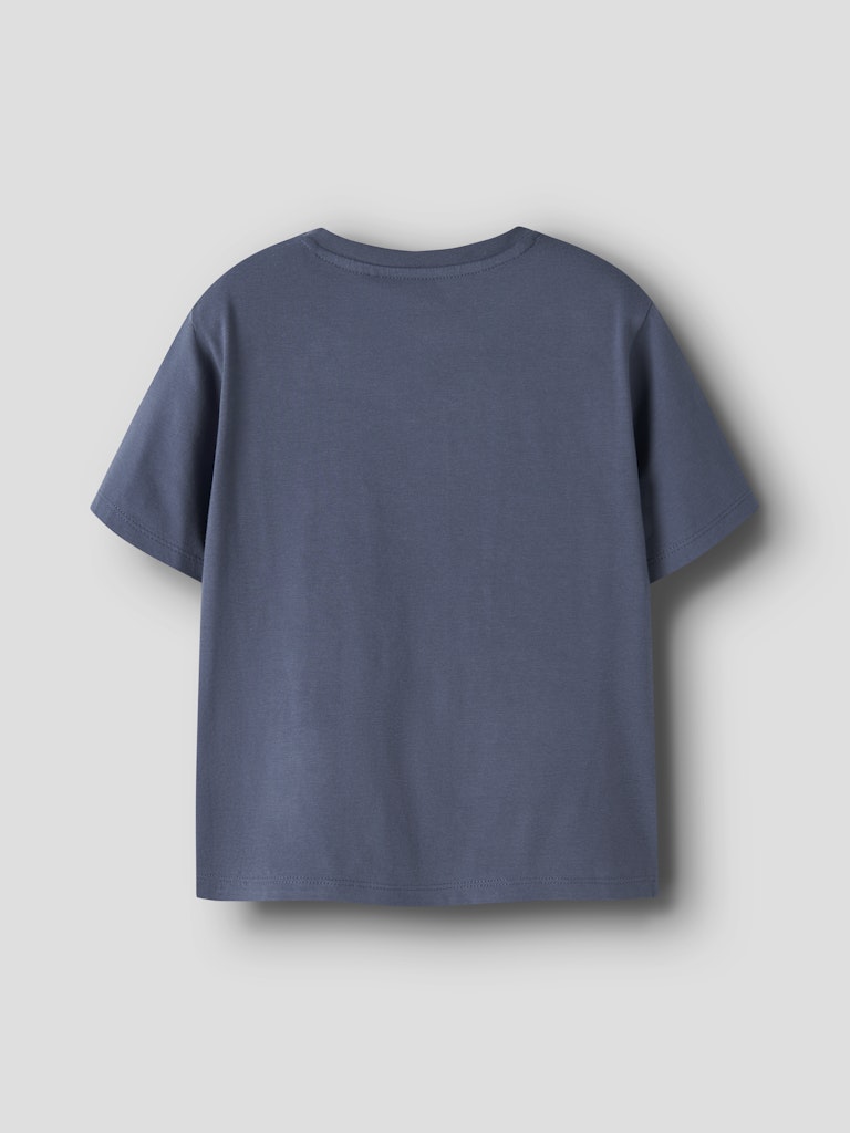 T-shirt Greta Gris Georg Jungel Blå