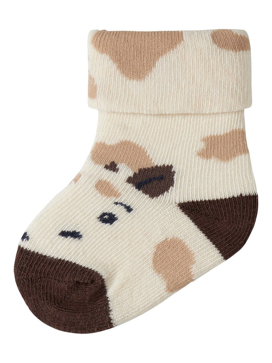 Strumpa Kossa Lummio Beige