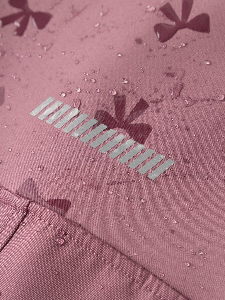 Softshell Overall Vattentät Alfa08 Magisk Rosa