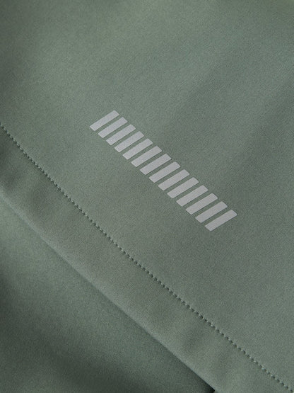 Softshell Jacka Vattentät Alfa08 Magisk Djur Grön