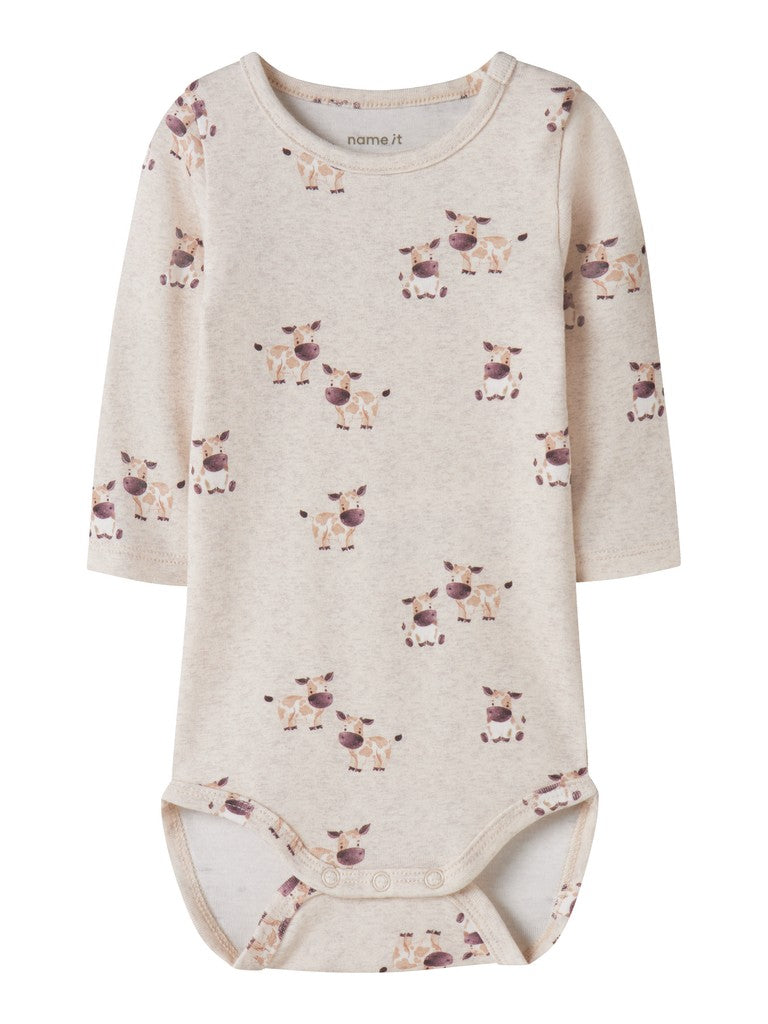 Body Kossor Lois Beige