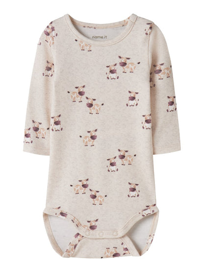 Body Kossor Lois Beige