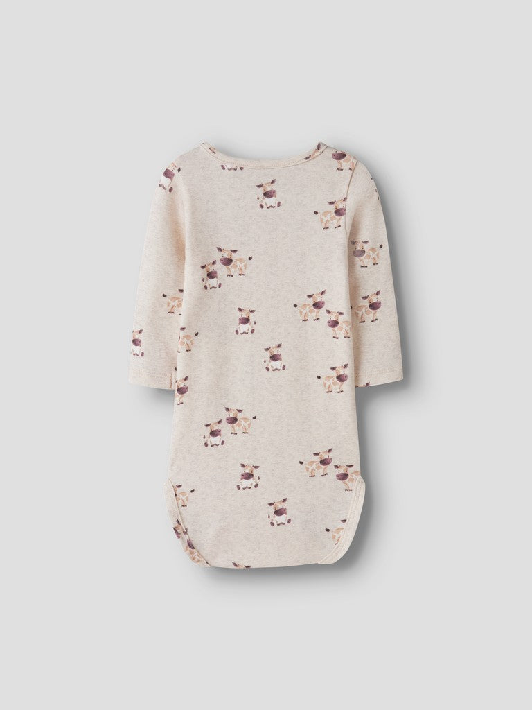 Body Kossor Lois Beige