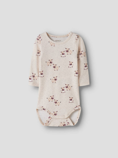 Body Kossor Lois Beige
